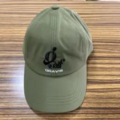 サンプル　GravisGOLF グラビスゴルフ　キャップ