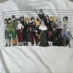 【両面】NARUTO 大集合 M US公式 アニメ 漫画 映画
