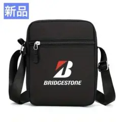 【新品】ブリヂストン ゴルフ用 ラウンドバッグ ラウンドポーチ 小物収納
