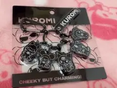 クロミ クロミーズファイブ アクキー キーホルダー