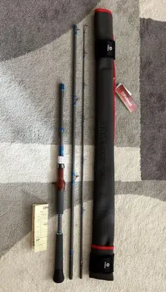 たけやん出品 フィッシュマン×フィーモ ブリストブラックコモド7.5H Fishman（フィッシュマン）BRIST（ブリスト）comodo（コモド