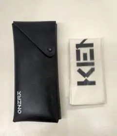 KENZO メガネケース