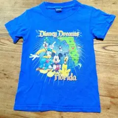Disney★フロリダ ディズニーワールド Tシャツ ミッキー フレンズ
