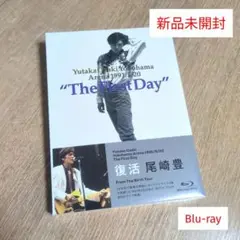 尾崎豊「復活 尾崎豊 YOKOHAMA ARENA 1991.5.20」〈BD〉