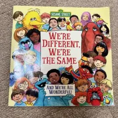 We're Different, We're the Same