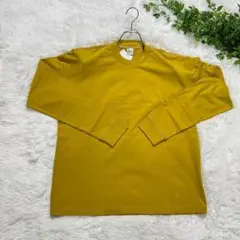 TAKEO KIKUCHI タケオキクチ テーラードTシャツ Mサイズ 長袖