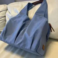 HUNDRED JAPAN ショルダーバッグ ブルー