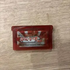 ポケットモンスター ルビー ゲームボーイアドバンス