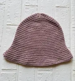 14 バケットハット　ハンドメイド