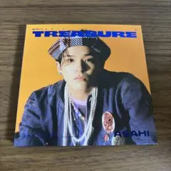 TREASURE アサヒ デジパックCD アルバム
