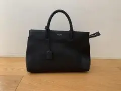 期間限定お値下げ中! サンローラン トートバッグ 黒