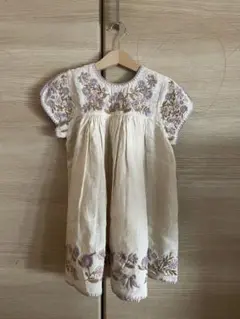 apolina ワンピース　Stevie 5-7y 新品未使用 新品】Apolina アポリナ ワンピース 5-7y ワンピース