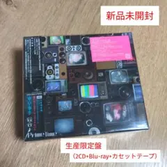 東京事変「総合」〈生産限定盤（2CD+Blu-ray+カセットテープ）〉