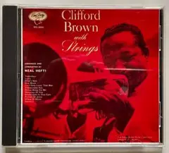 Clifford Brown with Strings クリフォード・ブラウン
