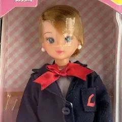 ハローマックオリジナル　中学生リカちゃん