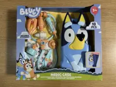 日本未発売　Bluey Medic Case ブルーイ　お医者さんごっこセット