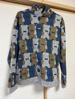 グラニフ　ボアパーカー