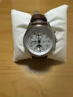 腕時計ムーンフェイズ