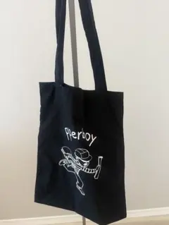 paperboy Beams トートバッグ