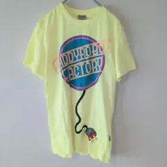 Faddy Robot Tシャツ イエロー M