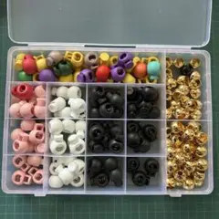 コードロック　ループエンドのセット