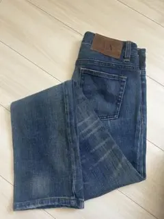 A|X ブーツカットデニム 423 INDIGO P0 REGULAR 未使用