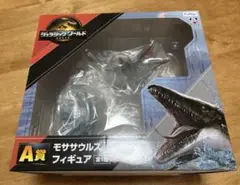 くじジェラシックワールドA賞　モササウルスフィギュア