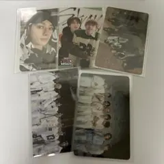 straykids バンチャン トレカ セット