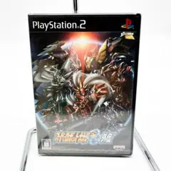 新品未開封 0035 スーパーロボット大戦OG サーガ PS2