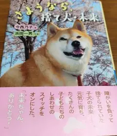 さようなら、捨て犬・未来