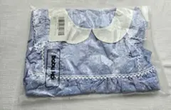 新品未使用　baby nest ベビー ワンピース 帽子　チュニック