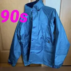 axesquin マウンテンジャケット90s セットアップ ゴアテックス