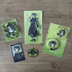 伊波ライ dytica 2周年 セット売り