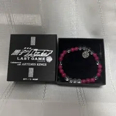 黒子のバスケ　マルイ　ARTEMIS KINGSコラボ　赤司征十郎　ブレスレット