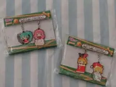 【バラ売り不可】初音ミク ストラップセット