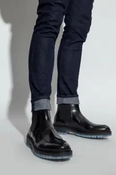 Jimmy Choo BOAZ チェルシーブーツ EU41 26cm