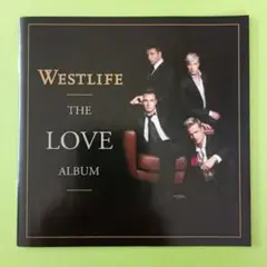 Westlife The Love Album