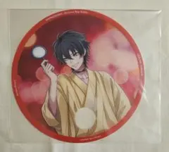ヒプノシスマイク 8th Anniversary Cafe うちわ 山田三郎
