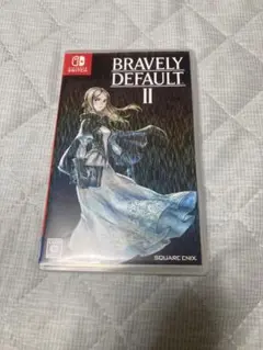 ブレイブリーデフォルト2
