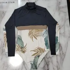 ALEXIA STAM アリシアスタン タグ付き ラッシュワンピース 2022