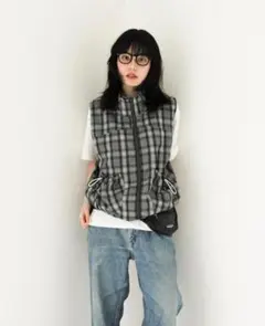2025年最新】よりどりみどりのナイロンベストの人気アイテム