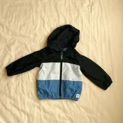 GAP ナイロンジャケット ウィンドブレーカー　80cm