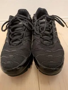 エアマックスプラス トリプルブラック