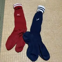 サッカー　くつした
