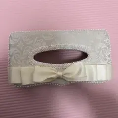 ジェニファーテイラー　ティッシュボックス　haruno