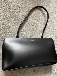 【新品】JIL SANDER goji fream ハンドバッグ 黒 BAG