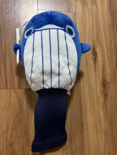黒瀬カントリークラブ　かんくろうヘッドカバー