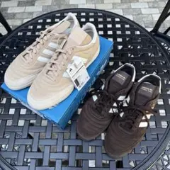 断捨離 Adidas ムンディアルMundial Team 2足セット 29.5