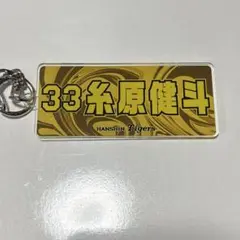 阪神タイガース　シークレットキーホルダー