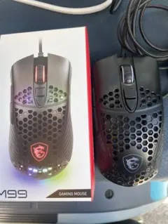 MSI M99 ゲーミングマウス